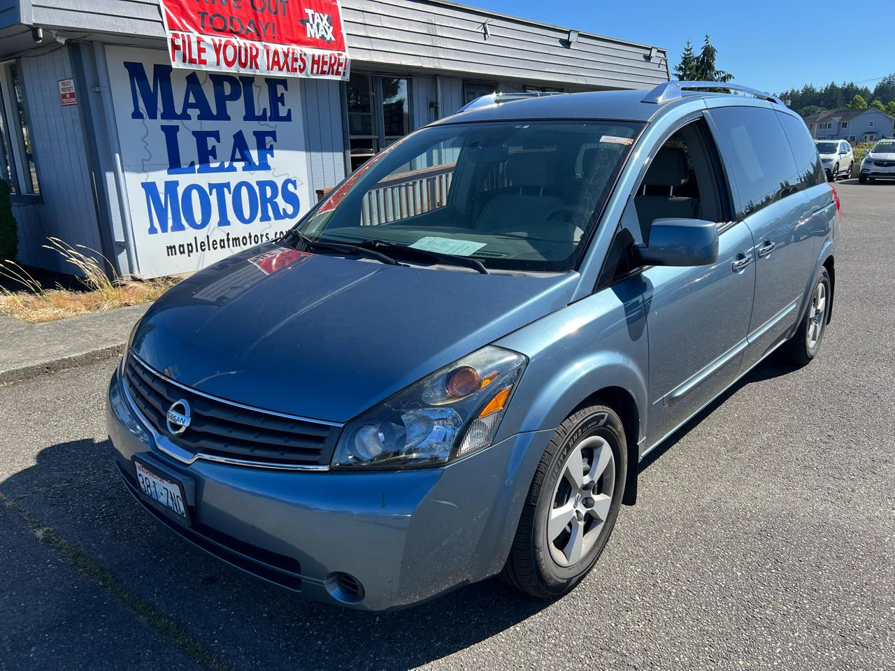nissan quest 2009 5N1BV28U49N107934 image nissan quest 2009 5N1BV28U49N107934 image