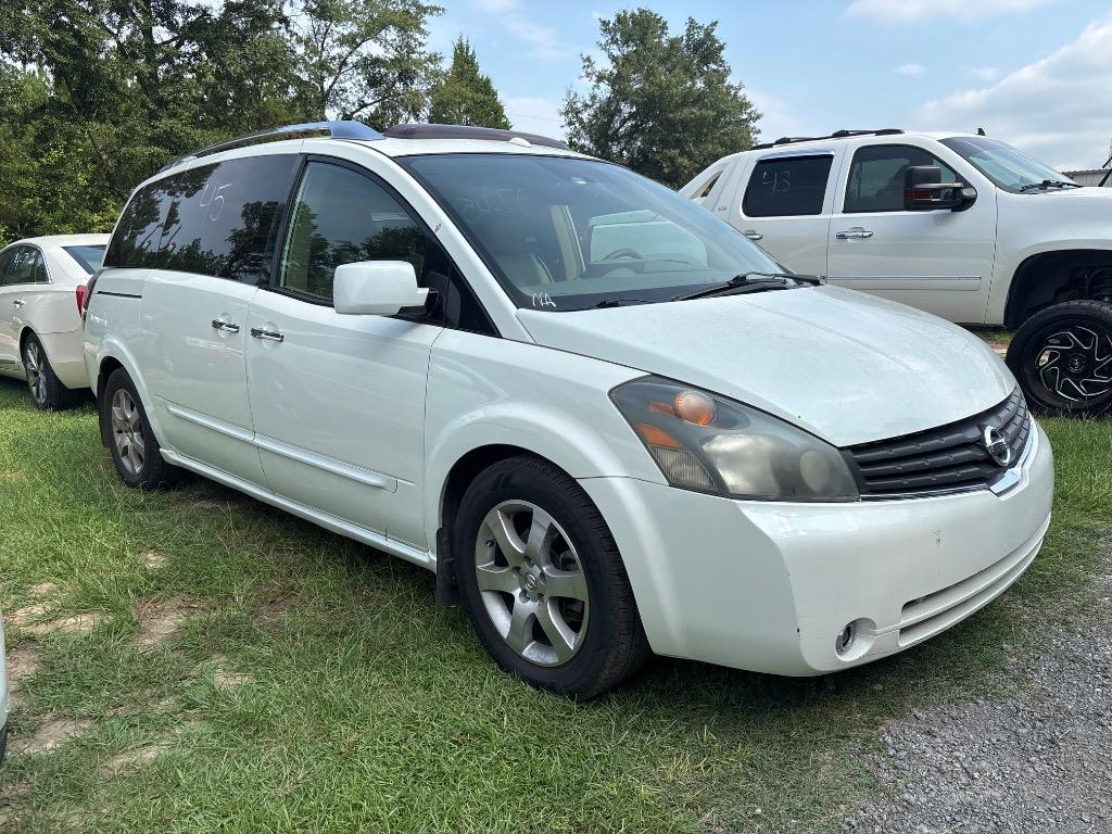nissan quest 2007 5N1BV28U87N114656 image nissan quest 2007 5N1BV28U87N114656 image