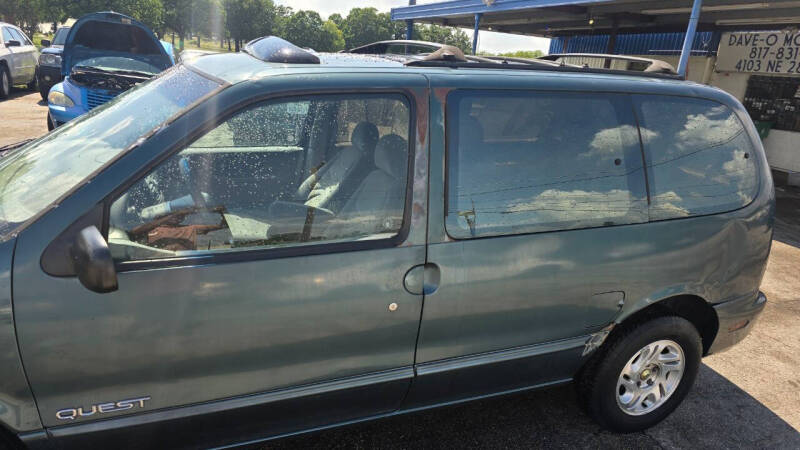 nissan quest 1997 4N2DN1117VD831427 image nissan quest 1997 4N2DN1117VD831427 image