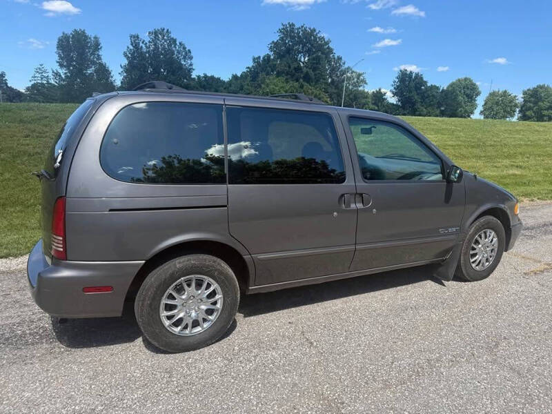 nissan quest 1997 4N2DN1119VD813690 image nissan quest 1997 4N2DN1119VD813690 image