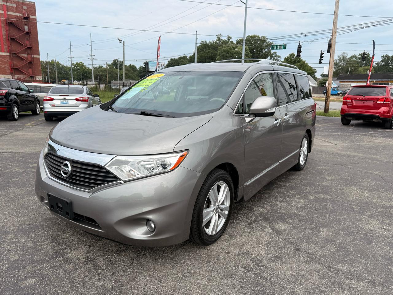 nissan quest 2012 JN8AE2KP3C9032473 image nissan quest 2012 JN8AE2KP3C9032473 image