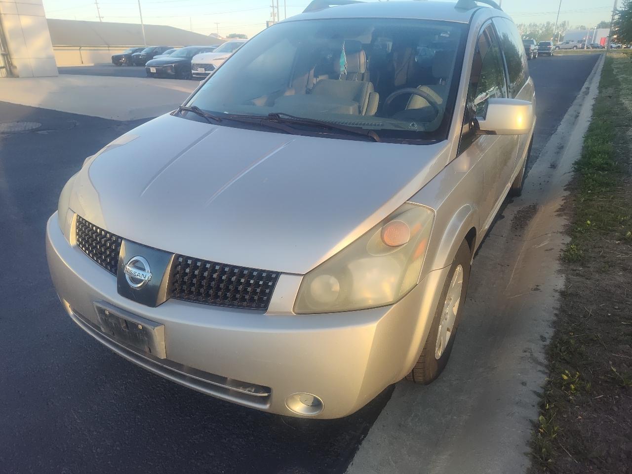 nissan quest 2004 5N1BV28U44N370658 image nissan quest 2004 5N1BV28U44N370658 image