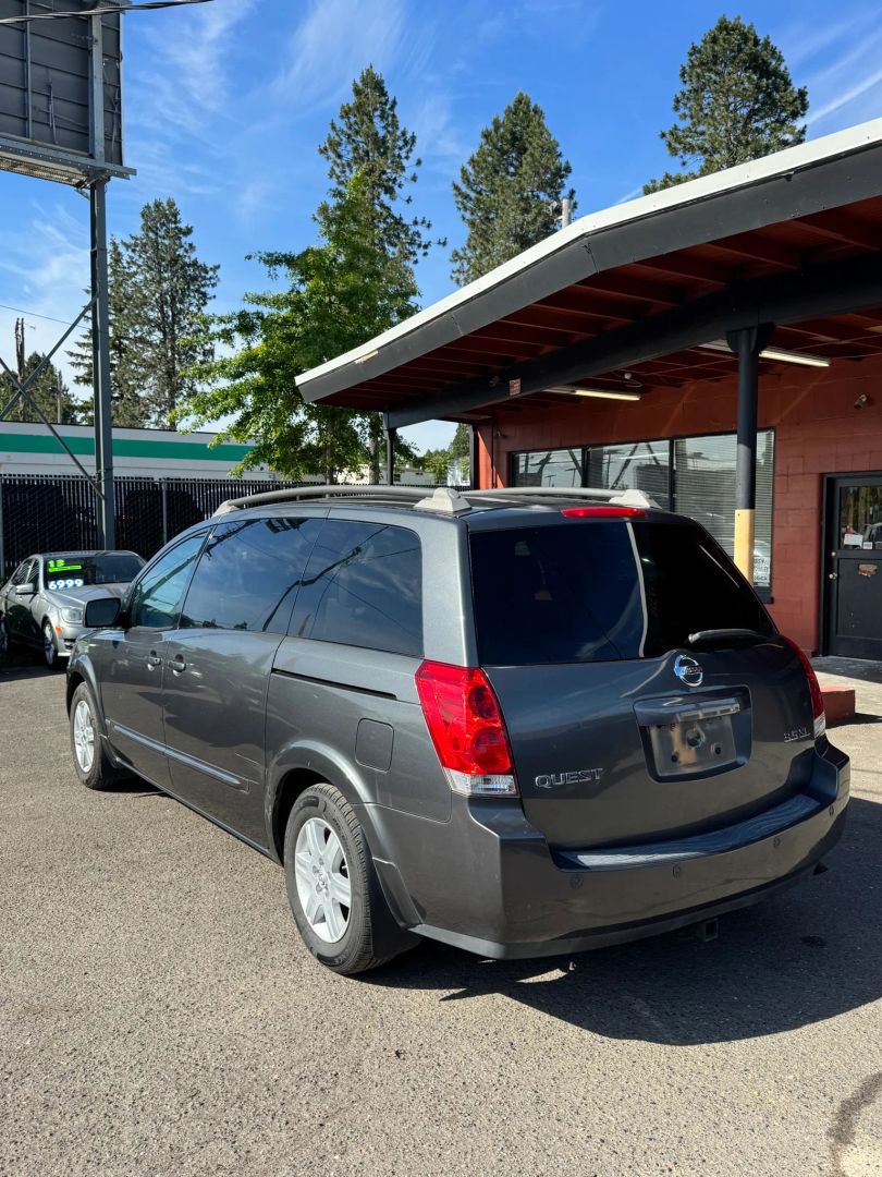 nissan quest 2006 5N1BV28U06N127898 image nissan quest 2006 5N1BV28U06N127898 image