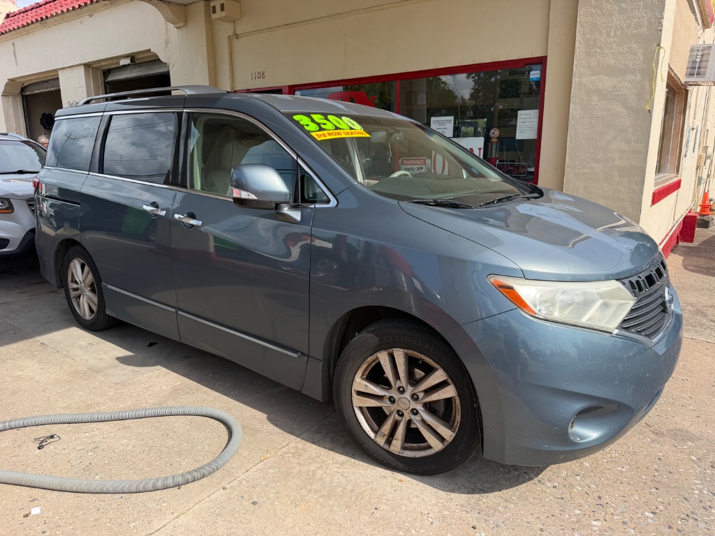 nissan quest 2011 JN8AE2KP1B9003729 image nissan quest 2011 JN8AE2KP1B9003729 image