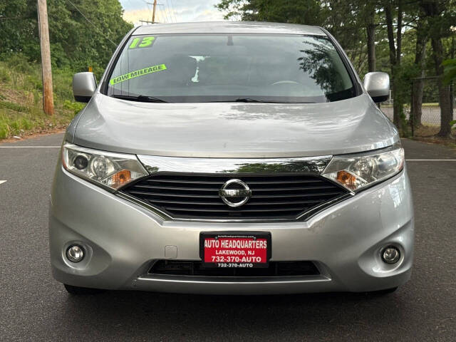 nissan quest 2013 JN8AE2KP6D9065064 image nissan quest 2013 JN8AE2KP6D9065064 image