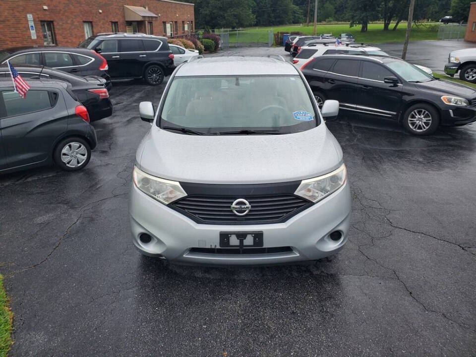 nissan quest 2013 JN8AE2KP4D9065676 image nissan quest 2013 JN8AE2KP4D9065676 image