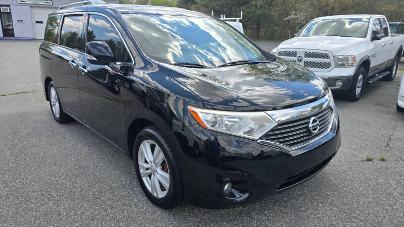 nissan quest 2013 JN8AE2KPXD9069778 image nissan quest 2013 JN8AE2KPXD9069778 image