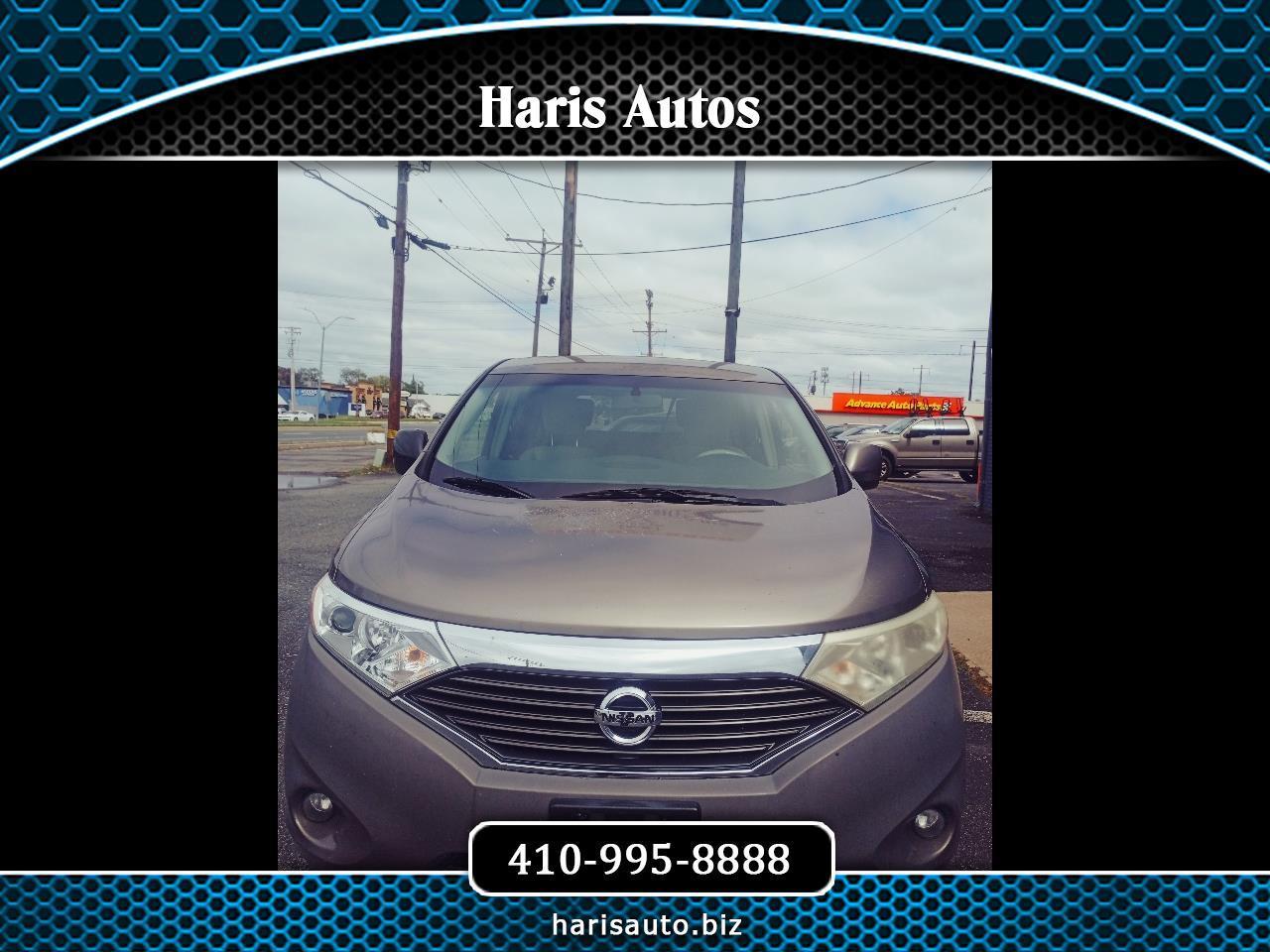 nissan quest 2014 JN8AE2KP4E9102081 image nissan quest 2014 JN8AE2KP4E9102081 image