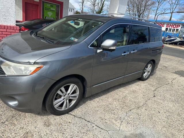 nissan quest 2014 JN8AE2KP5E9108035 image nissan quest 2014 JN8AE2KP5E9108035 image