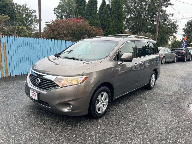 nissan quest 2014 JN8AE2KP2E9101236 image nissan quest 2014 JN8AE2KP2E9101236 image
