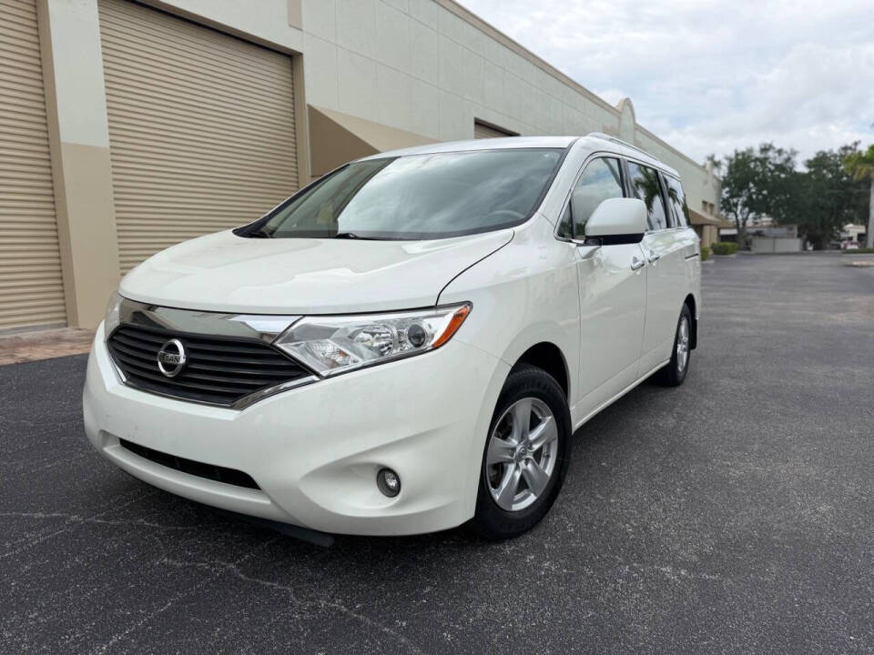 nissan quest 2014 JN8AE2KPXE9105583 image nissan quest 2014 JN8AE2KPXE9105583 image