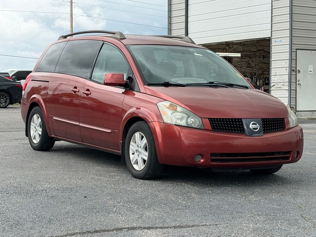 nissan quest 2005 5N1BV28U15N109733 image nissan quest 2005 5N1BV28U15N109733 image