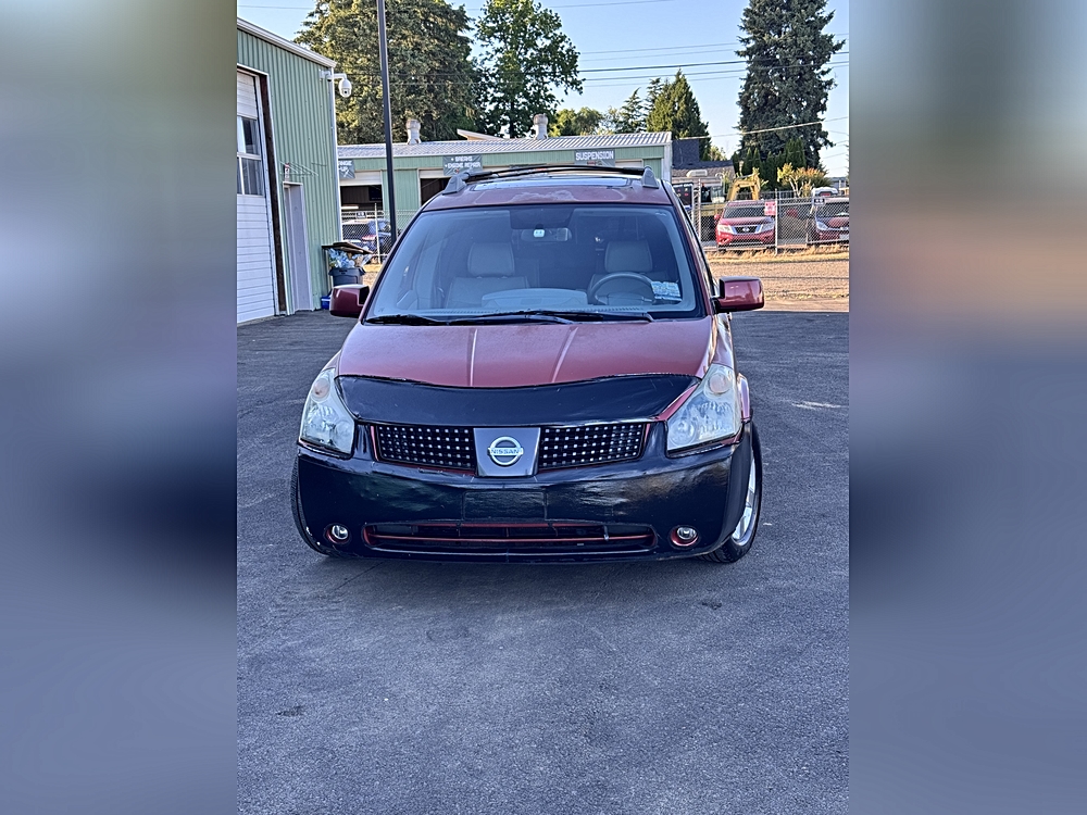 nissan quest 2005 5N1BV28U65N117407 image nissan quest 2005 5N1BV28U65N117407 image