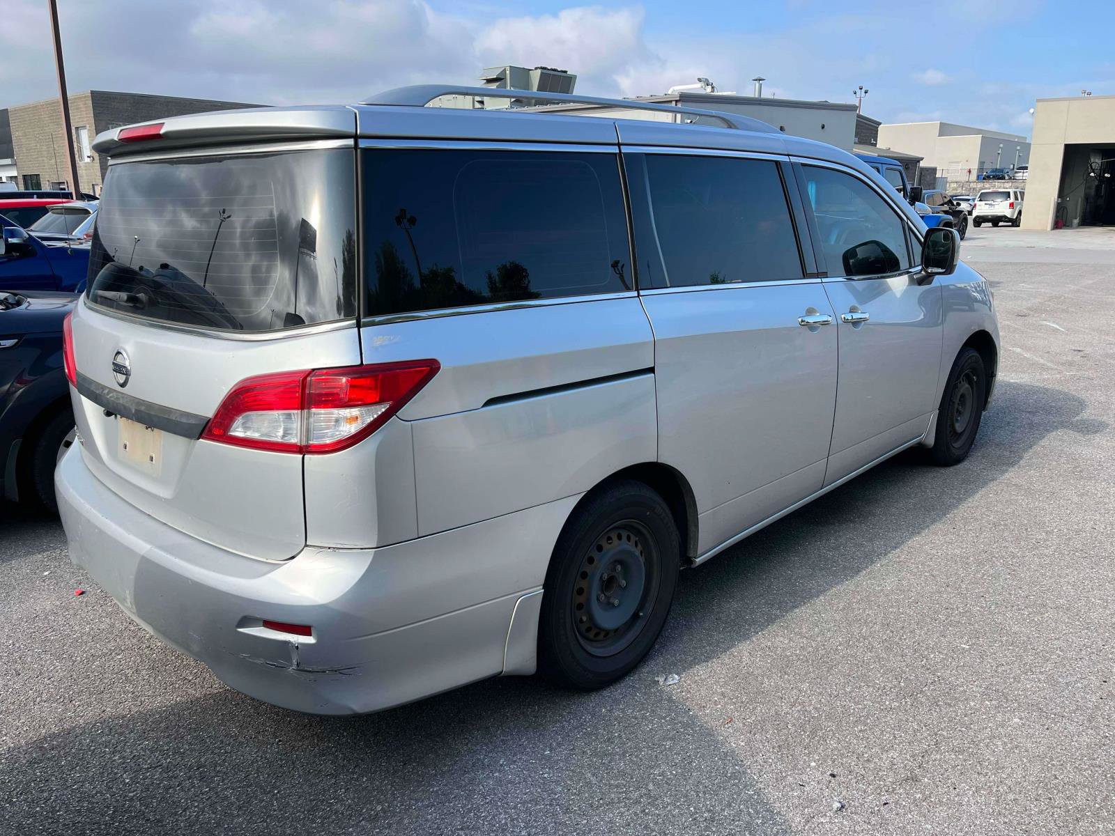 nissan quest 2015 JN8AE2KP3F9128625 image nissan quest 2015 JN8AE2KP3F9128625 image