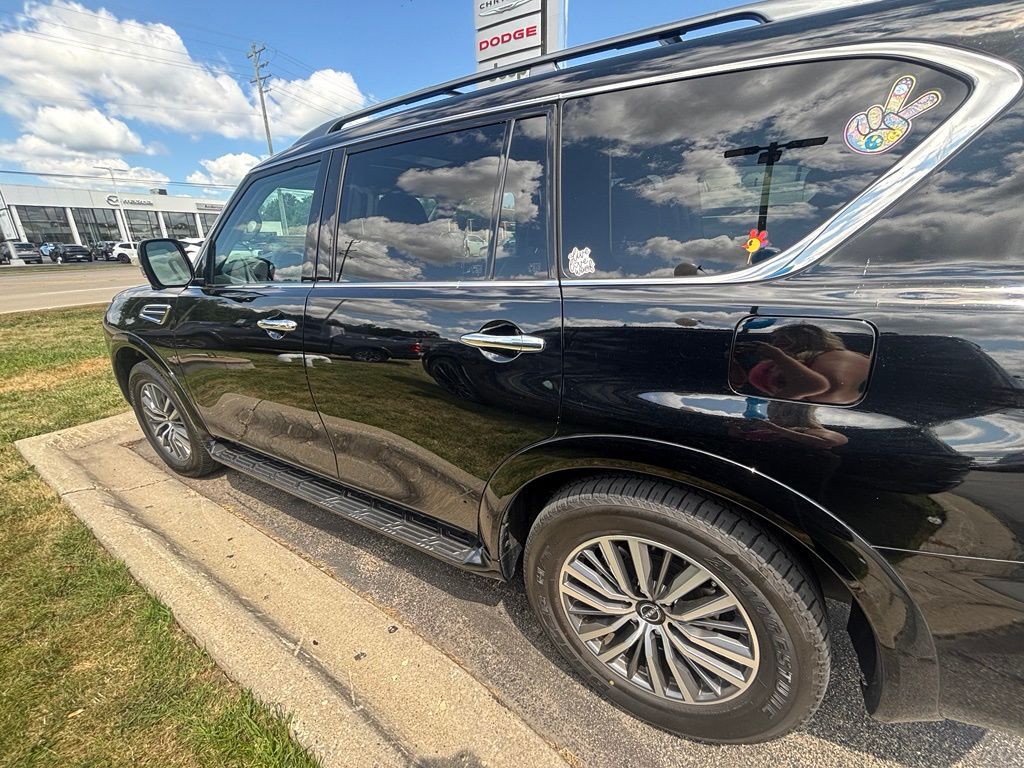 nissan armada 2023 JN8AY2BD9P9694951 image nissan armada 2023 JN8AY2BD9P9694951 image