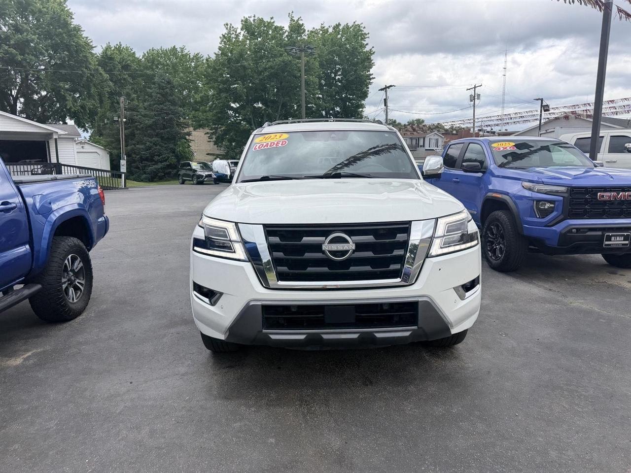 nissan armada 2023 JN8AY2DB2P9834351 image nissan armada 2023 JN8AY2DB2P9834351 image