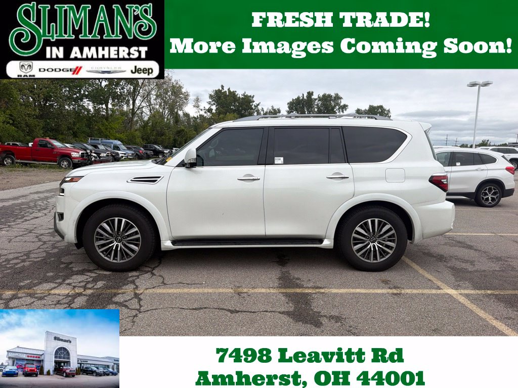 nissan armada 2023 JN8AY2BDXP9694618 image
