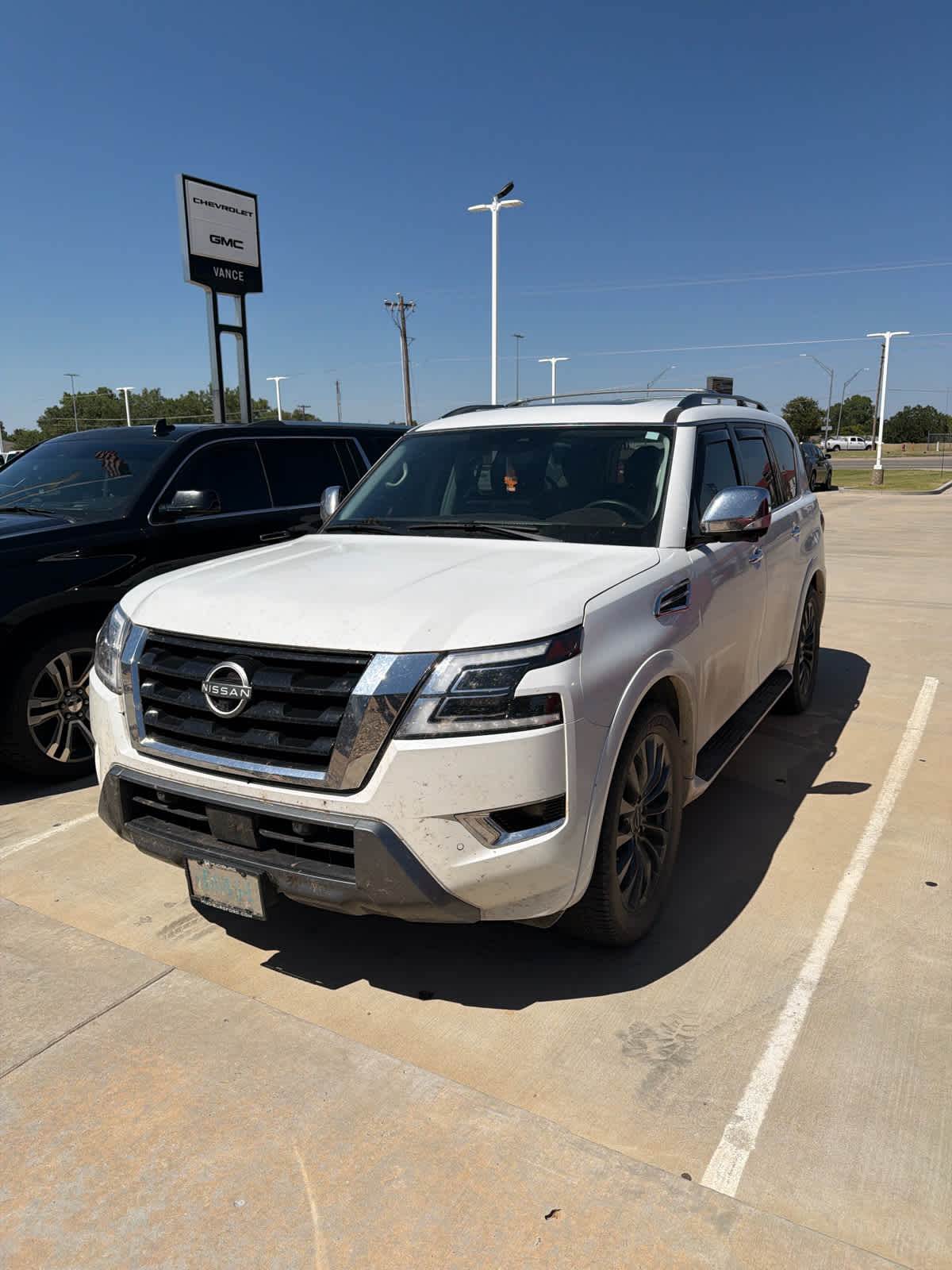 nissan armada 2023 JN8AY2CC7P9183132 image nissan armada 2023 JN8AY2CC7P9183132 image