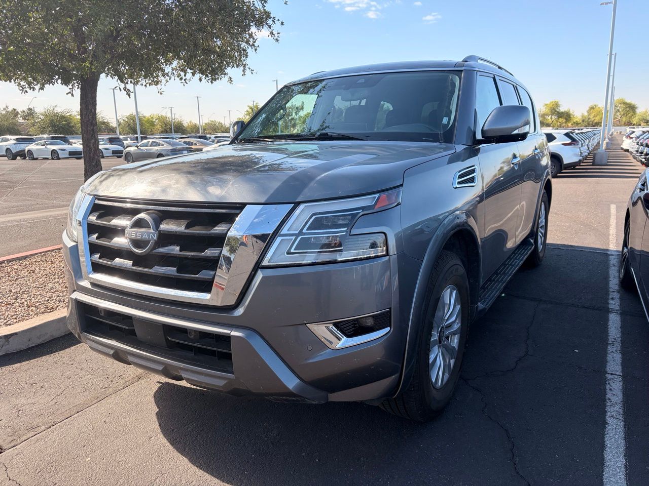 nissan armada 2023 JN8AY2AC2P9182506 image nissan armada 2023 JN8AY2AC2P9182506 image