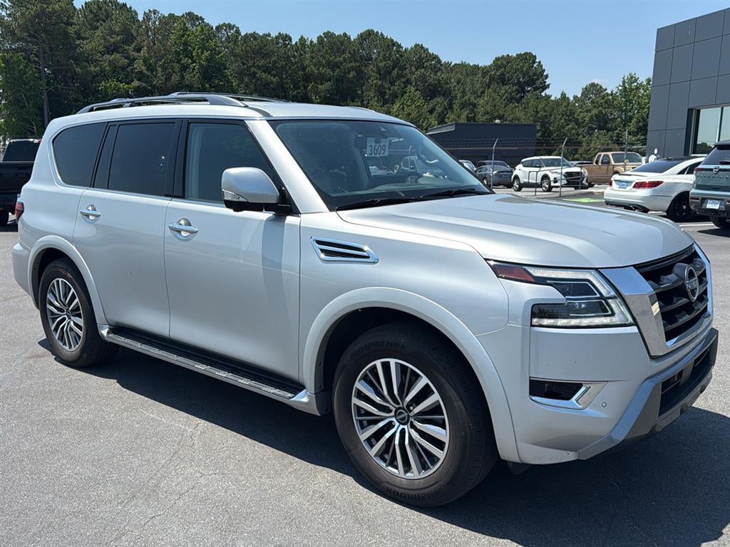 nissan armada 2023 JN8AY2BC1P9182690 image nissan armada 2023 JN8AY2BC1P9182690 image