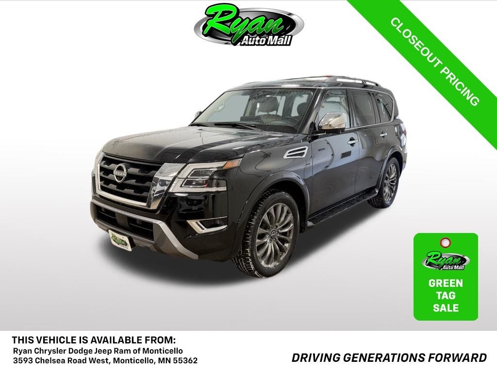 nissan armada 2023 JN8AY2DB2P9834284 image nissan armada 2023 JN8AY2DB2P9834284 image