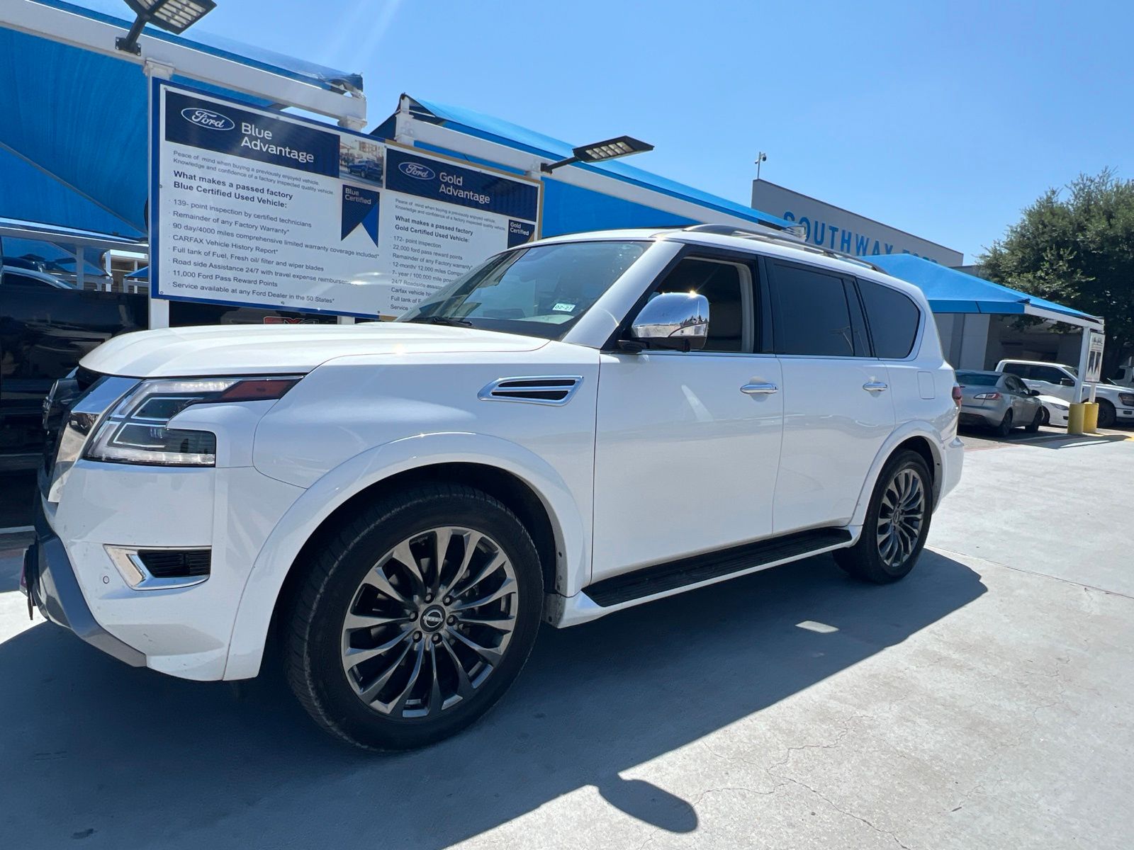 nissan armada 2023 JN8AY2DB1P9832154 image nissan armada 2023 JN8AY2DB1P9832154 image