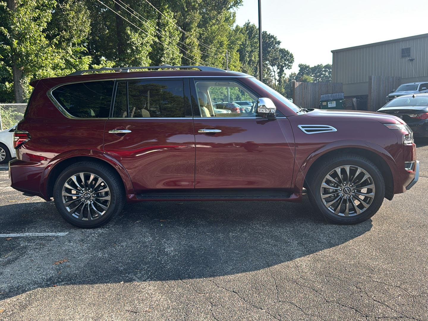 nissan armada 2023 JN8AY2DA0P9402641 image nissan armada 2023 JN8AY2DA0P9402641 image