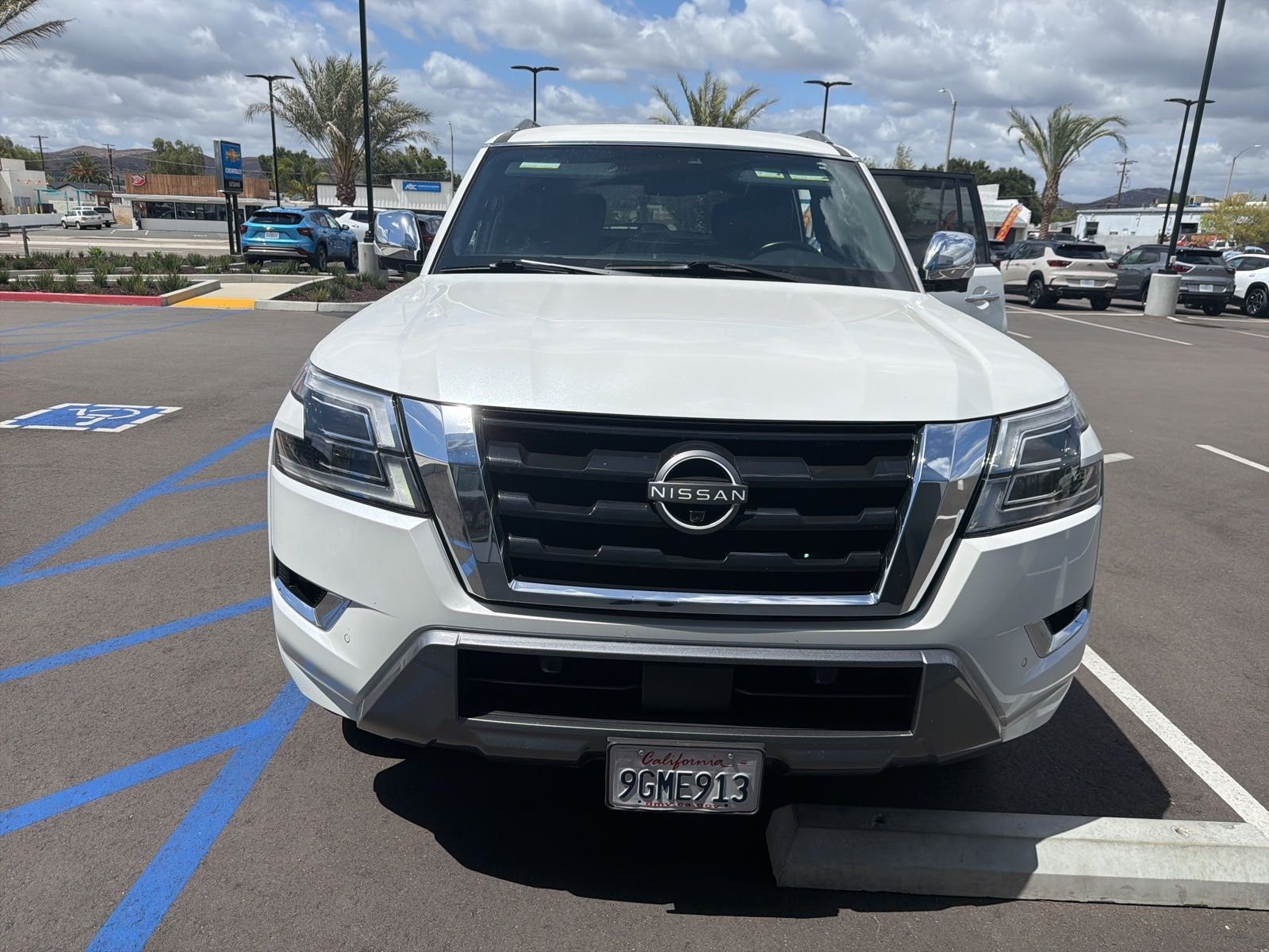 nissan armada 2023 JN8AY2DBXP9834601 image nissan armada 2023 JN8AY2DBXP9834601 image