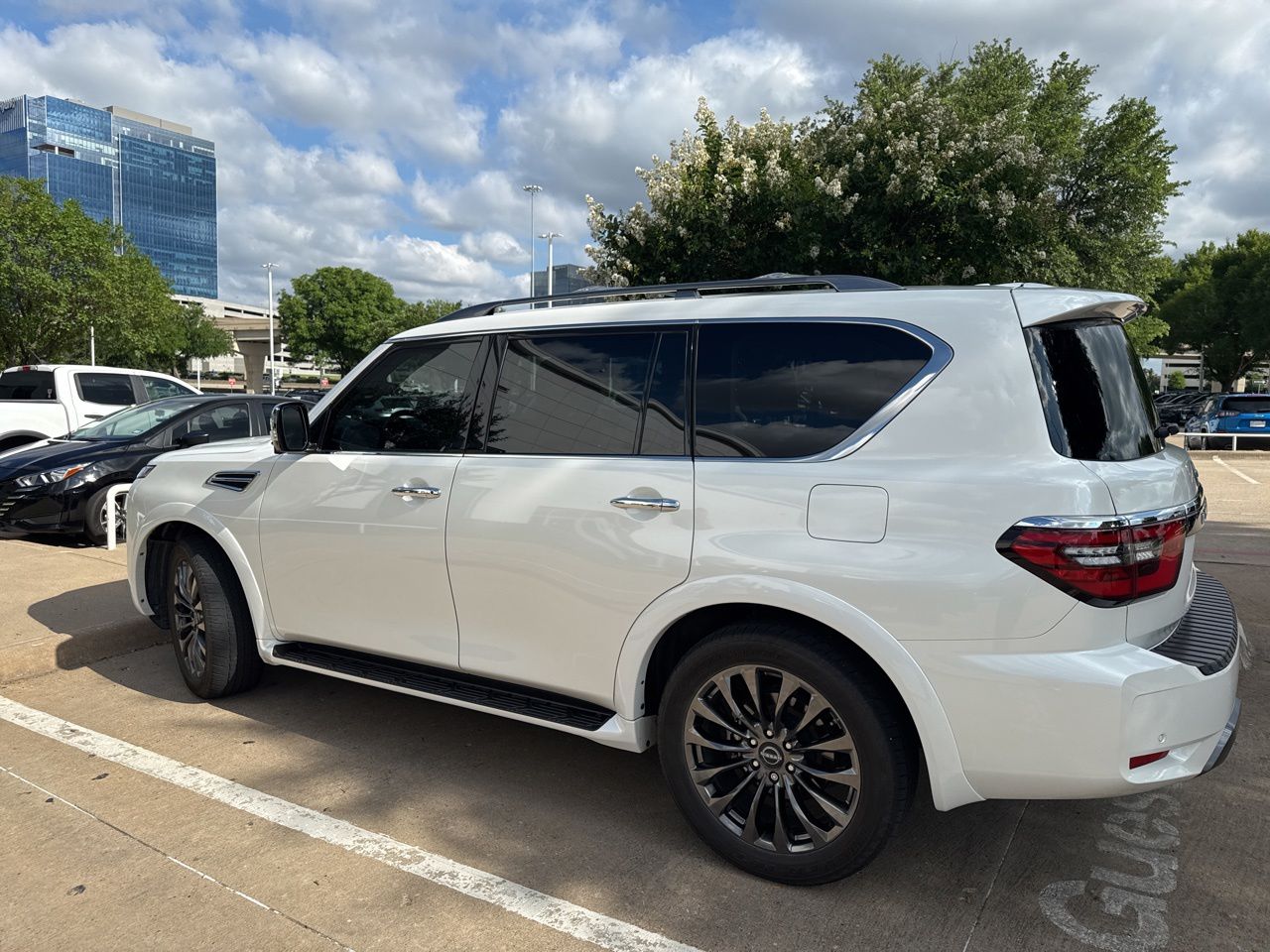 nissan armada 2023 JN8AY2DB9P9837683 image nissan armada 2023 JN8AY2DB9P9837683 image