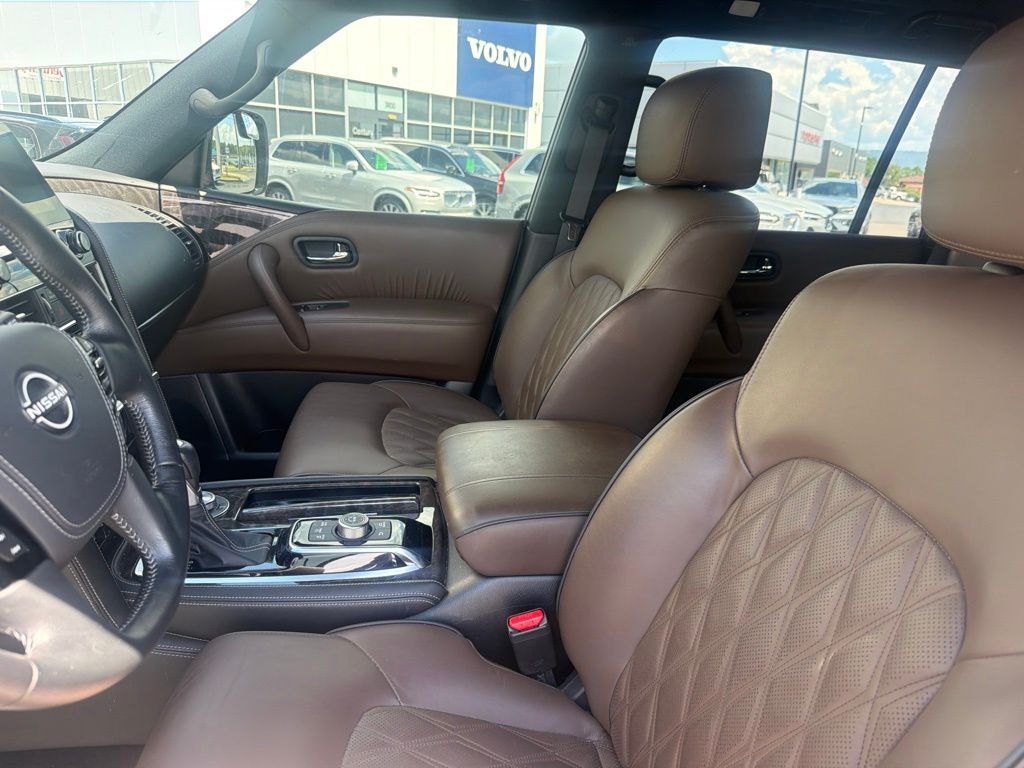 nissan armada 2023 JN8AY2DB2P9837301 image