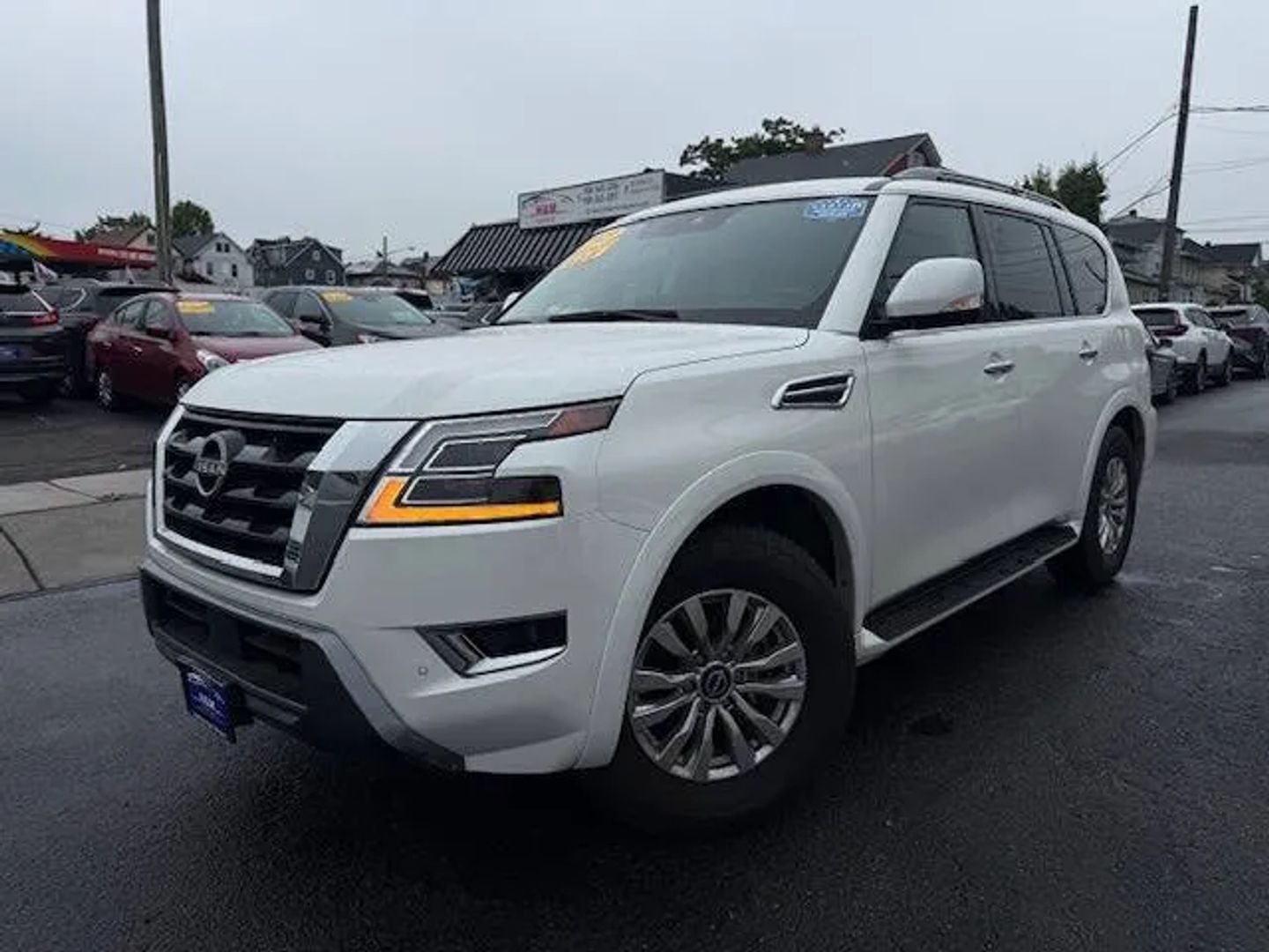 nissan armada 2023 JN8AY2ACXP9181944 image nissan armada 2023 JN8AY2ACXP9181944 image