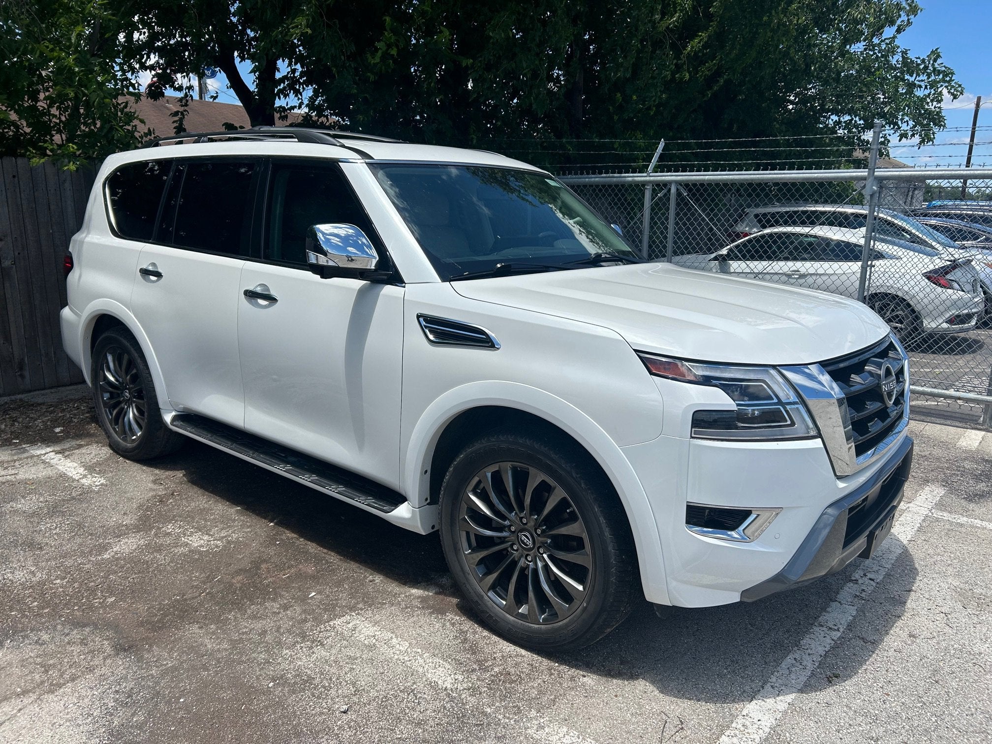 nissan armada 2023 JN8AY2DA3P9404545 image nissan armada 2023 JN8AY2DA3P9404545 image