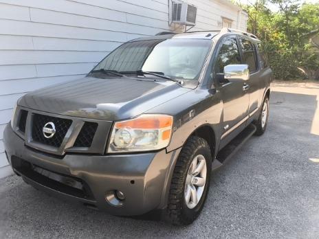 nissan armada 2008 5N1BA08D88N606539 image nissan armada 2008 5N1BA08D88N606539 image