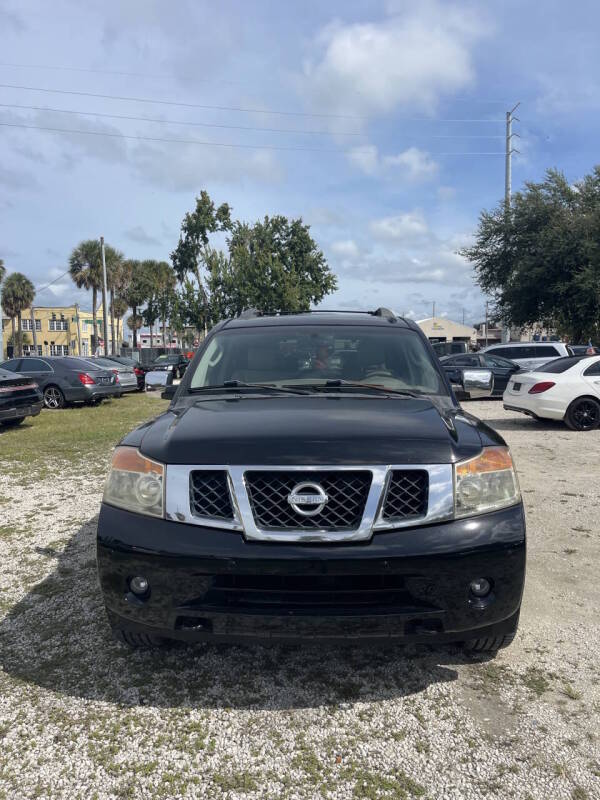 nissan armada 2008 5N1BA08D28N628200 image nissan armada 2008 5N1BA08D28N628200 image