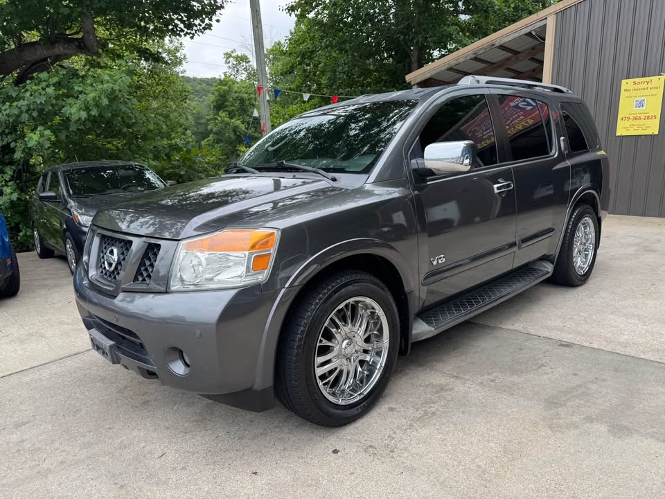 nissan armada 2008 5N1AA08D58N618644 image nissan armada 2008 5N1AA08D58N618644 image
