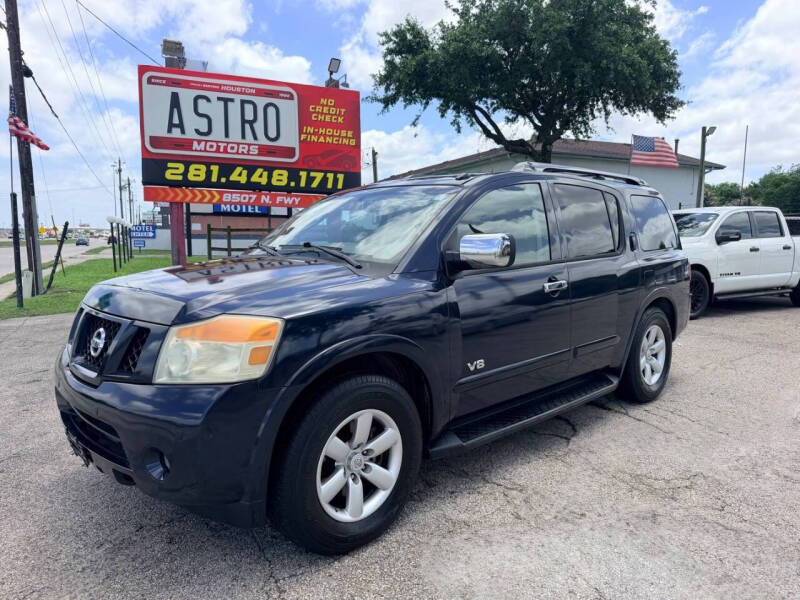 nissan armada 2008 5N1BA08D58N602190 image nissan armada 2008 5N1BA08D58N602190 image