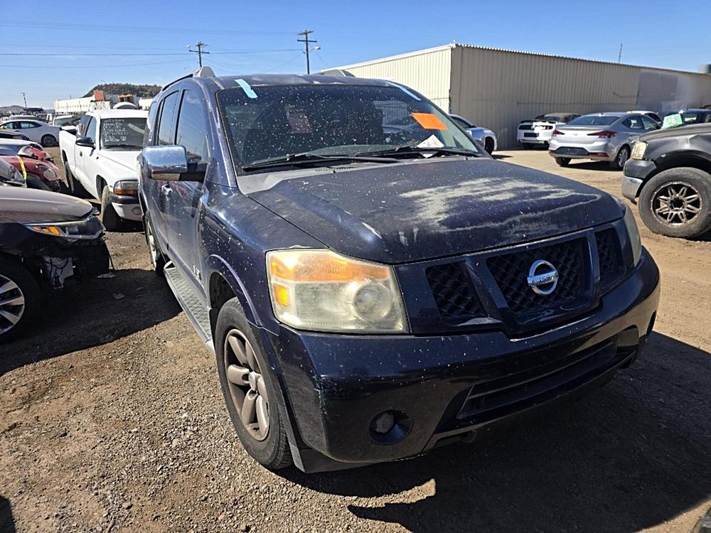 nissan armada 2008 5N1AA08D58N622645 image nissan armada 2008 5N1AA08D58N622645 image