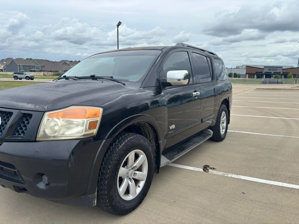 nissan armada 2009 5N1BA08D49N605535 image nissan armada 2009 5N1BA08D49N605535 image