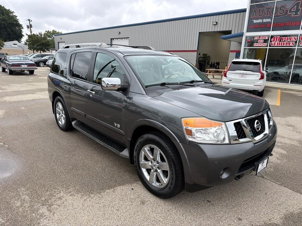 nissan armada 2009 5N1BA08C59N604711 image nissan armada 2009 5N1BA08C59N604711 image