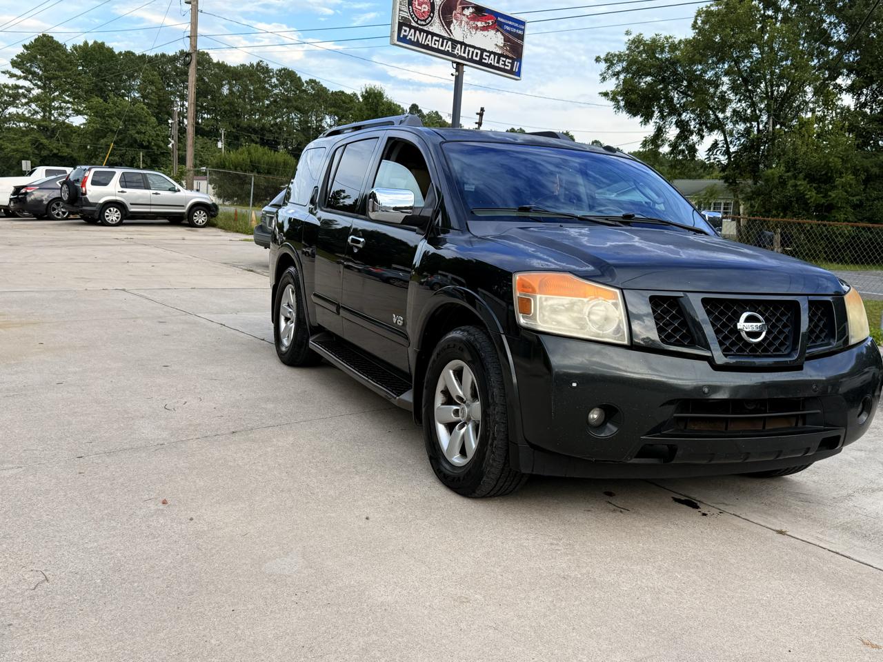 nissan armada 2009 5N1BA08D49N600934 image nissan armada 2009 5N1BA08D49N600934 image