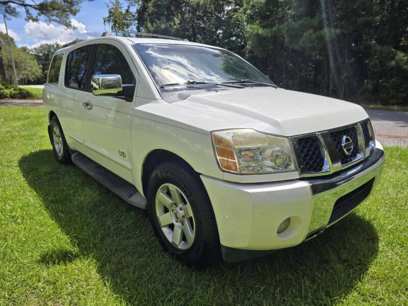nissan armada 2007 5N1BA08A97N707142 image nissan armada 2007 5N1BA08A97N707142 image