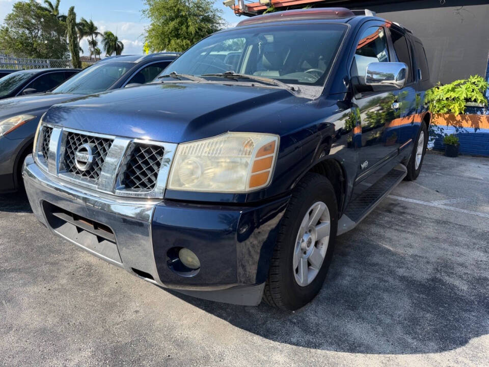 nissan armada 2007 5N1BA08A77N711898 image nissan armada 2007 5N1BA08A77N711898 image