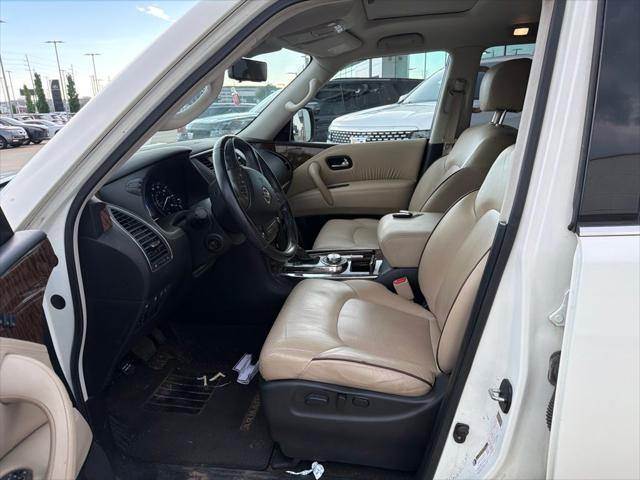 nissan armada 2019 JN8AY2NE6K9757033 image nissan armada 2019 JN8AY2NE6K9757033 image