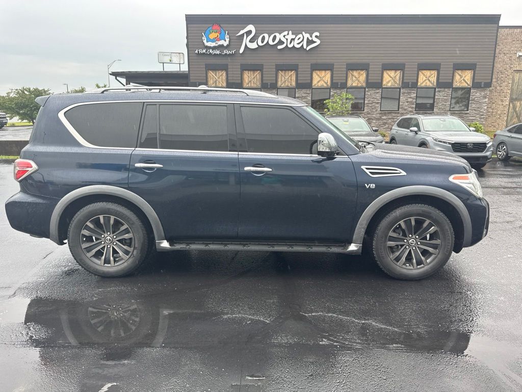 nissan armada 2019 JN8AY2ND6KX008817 image nissan armada 2019 JN8AY2ND6KX008817 image