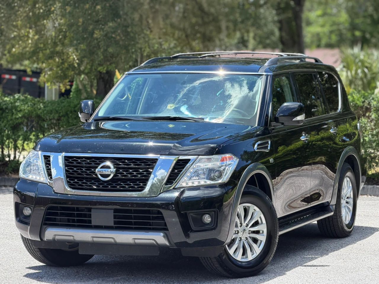 nissan armada 2019 JN8AY2ND0KX011003 image nissan armada 2019 JN8AY2ND0KX011003 image