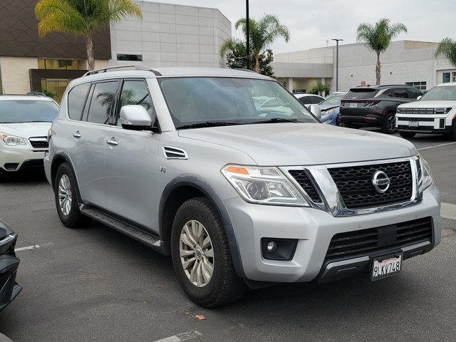 nissan armada 2019 JN8AY2NDXKX011235 image nissan armada 2019 JN8AY2NDXKX011235 image