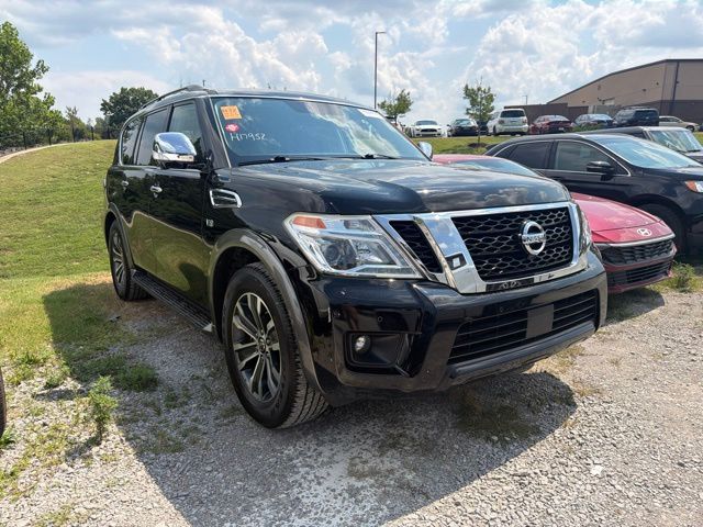 nissan armada 2019 JN8AY2ND0KX009977 image nissan armada 2019 JN8AY2ND0KX009977 image