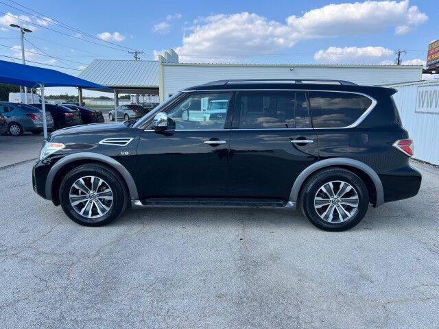 nissan armada 2019 JN8AY2ND8KX009838 image nissan armada 2019 JN8AY2ND8KX009838 image