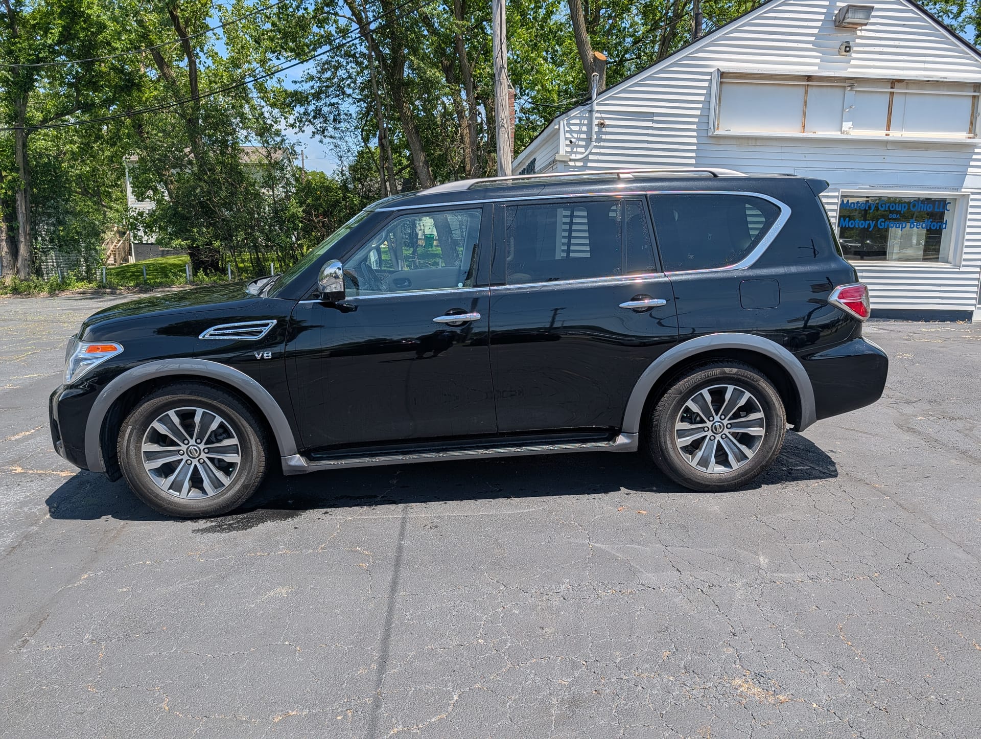 nissan armada 2019 JN8AY2NC1KX509461 image nissan armada 2019 JN8AY2NC1KX509461 image