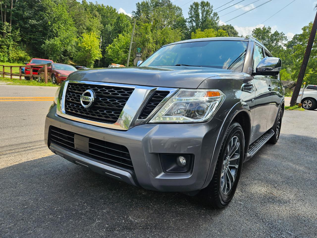 nissan armada 2019 JN8AY2ND7KX009734 image nissan armada 2019 JN8AY2ND7KX009734 image